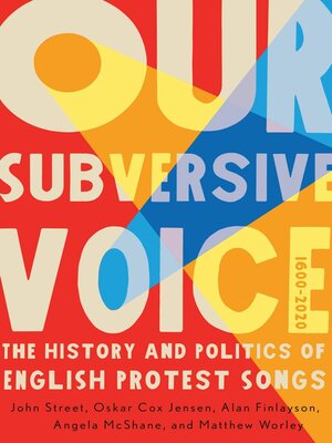 cover image of Our Subversive Voice
